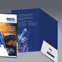 Company Folder Design