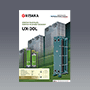Leaflet & Brochure Design