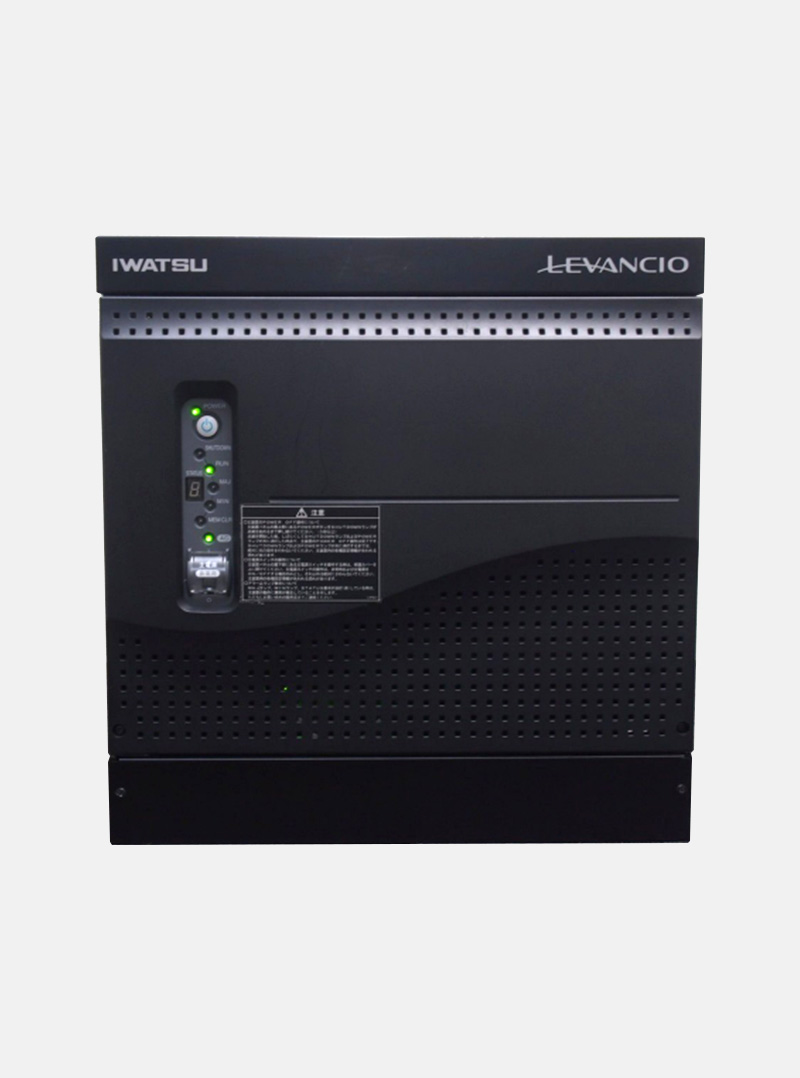 Iwatsu's products