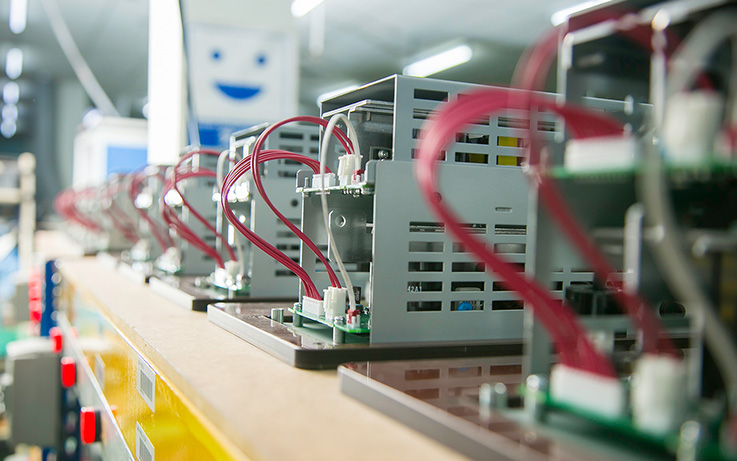 Printed circuit board testing and inspection