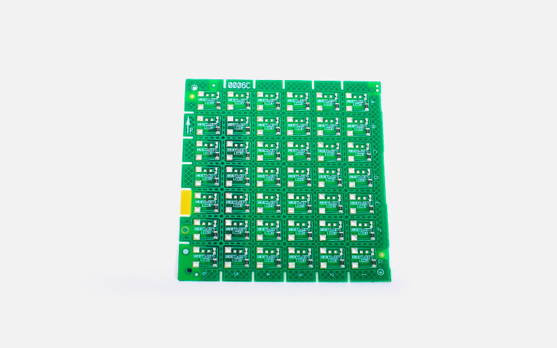 Relay PCB Assy
