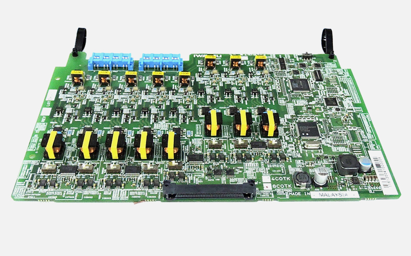 Key Telephone Interface Unit
