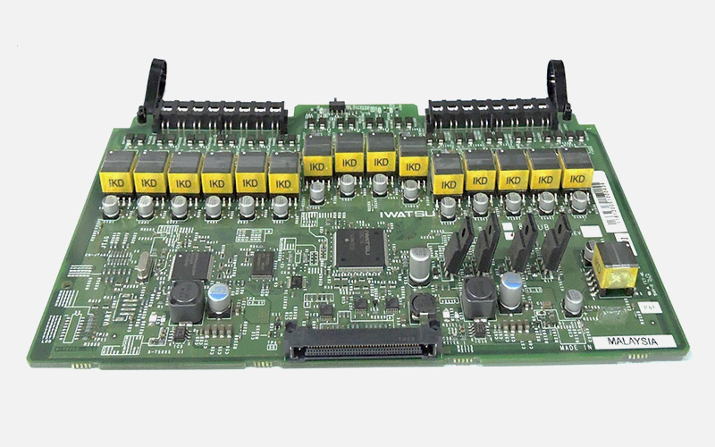 Key Telephone Interface Unit